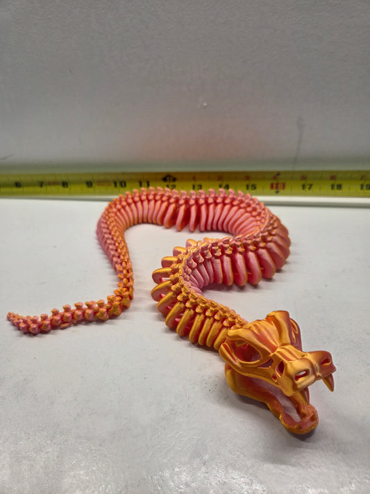 Skeleton Snake (21" long!)