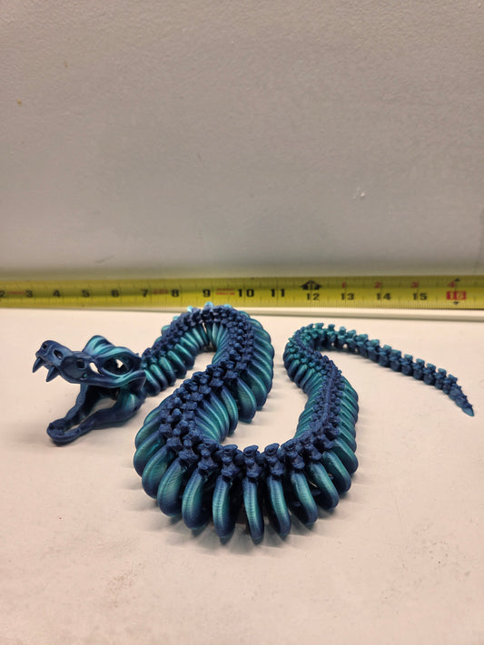 Skeleton Snake (21" long!)